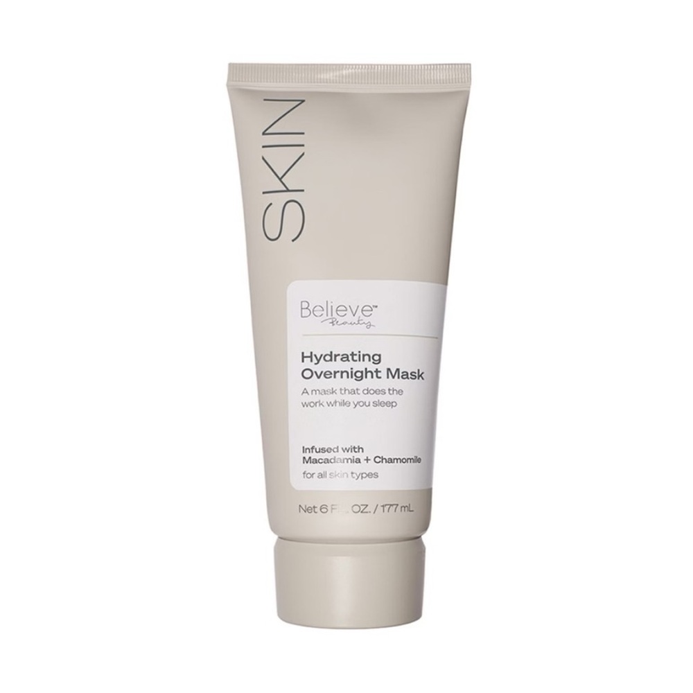 Believe Beauty Skin Hydrating Overnight Mask